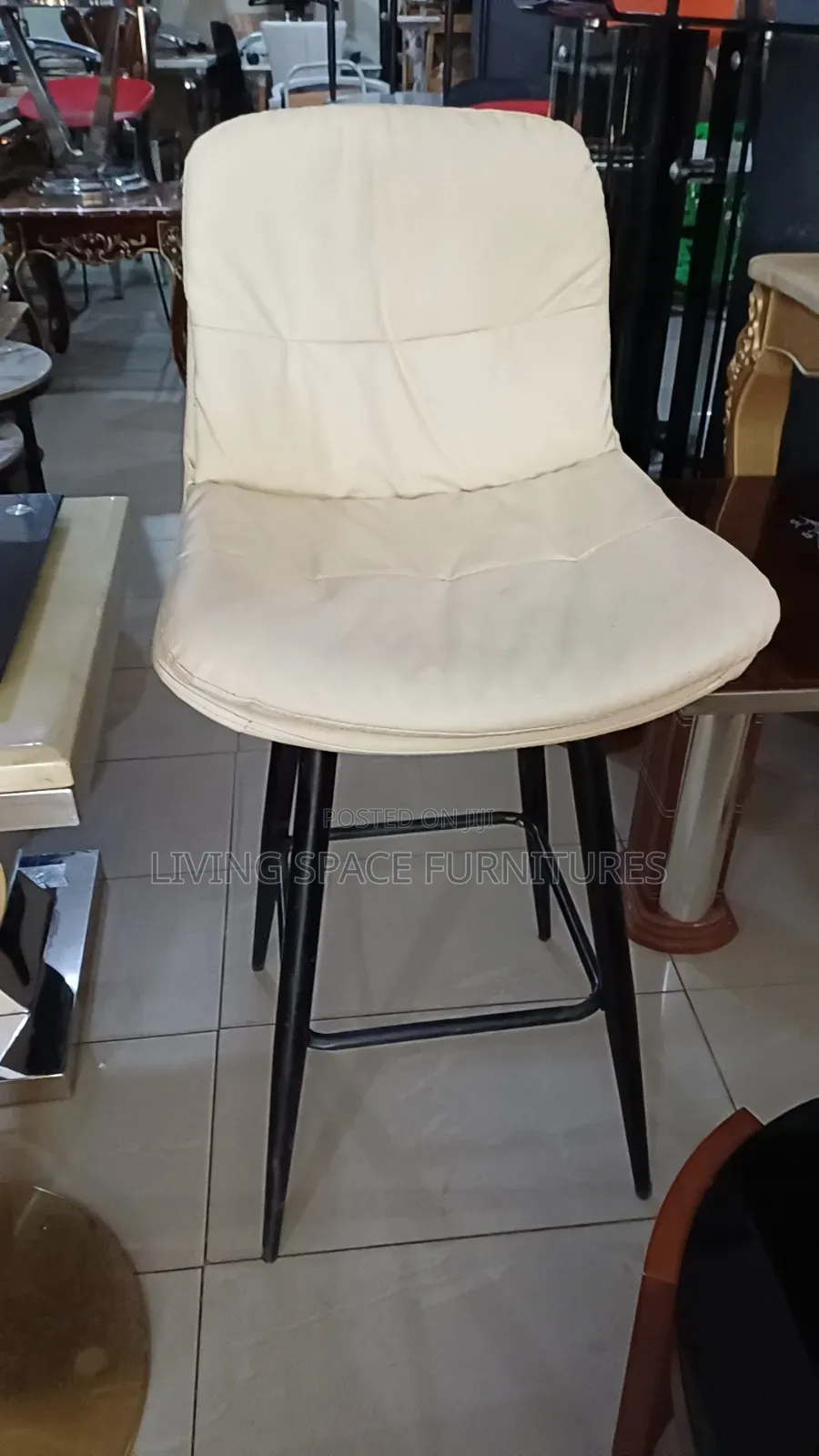 Adjustable Wine Bar Stool