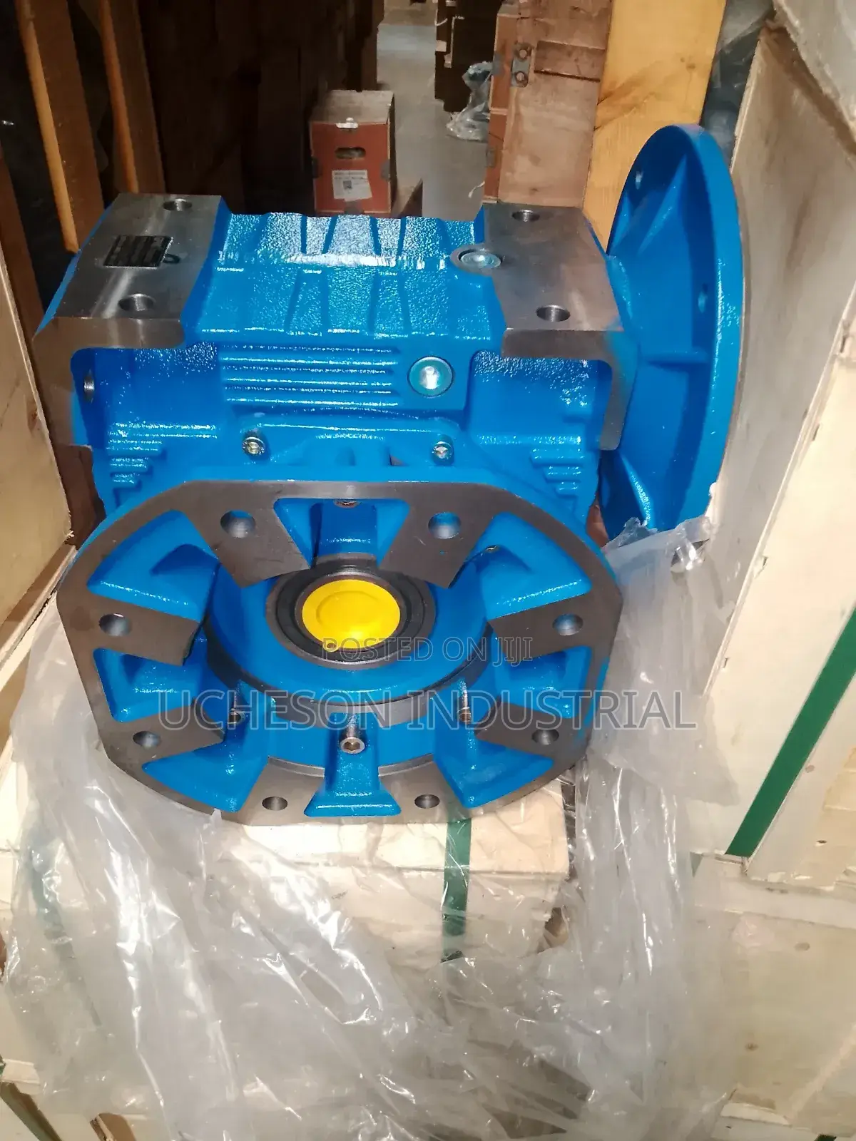 NMRV Right Angle Speed Reducer