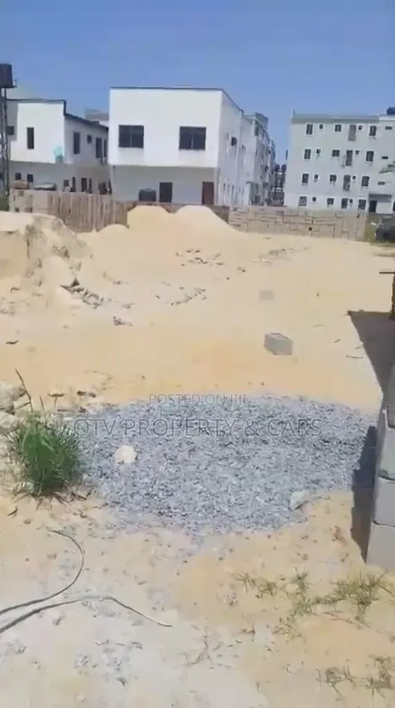 600sqm of Land for Sale at Orchid Buena Vista Estate Lekki