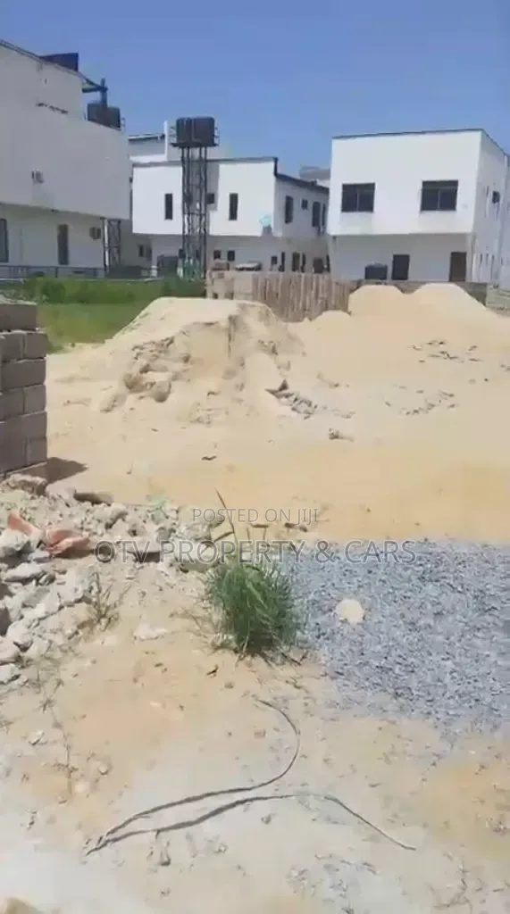600sqm of Land for Sale at Orchid Buena Vista Estate Lekki
