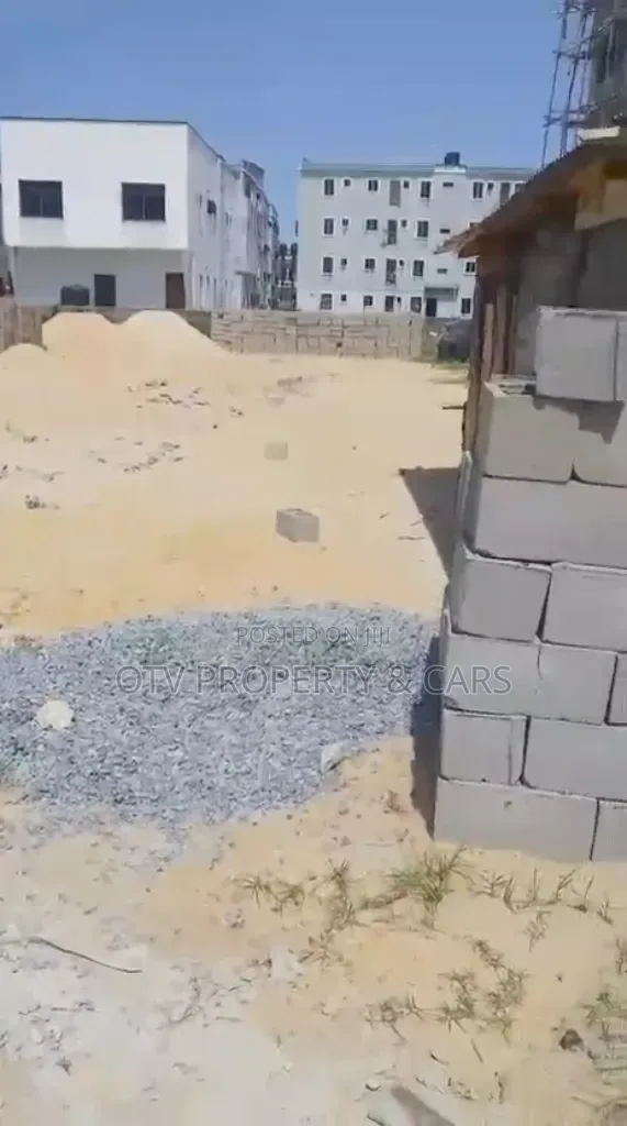 600sqm of Land for Sale at Orchid Buena Vista Estate Lekki