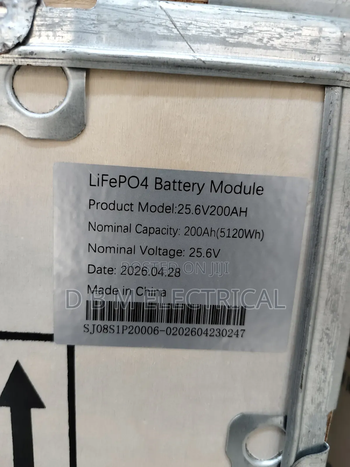 5kwh 48v SMS Solar Limtom Battery