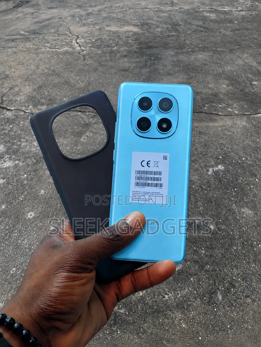 New Xiaomi Redmi Note 15 256 GB Blue