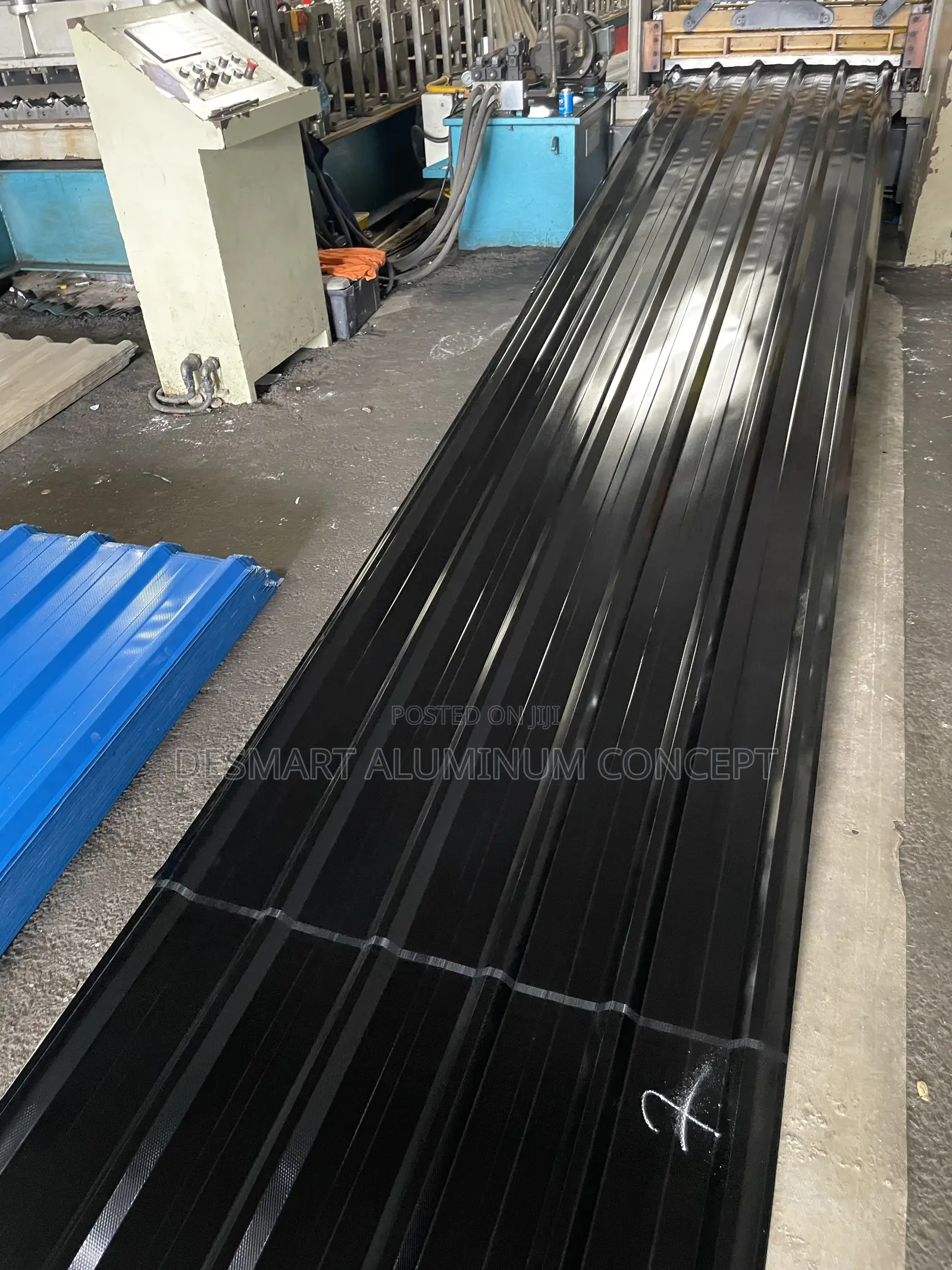 Desmart Aluminum Concept: Roofing for Stronger Homes