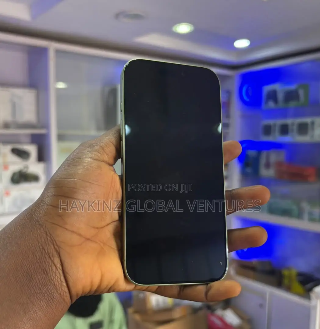 Apple iPhone 17 256 GB Green