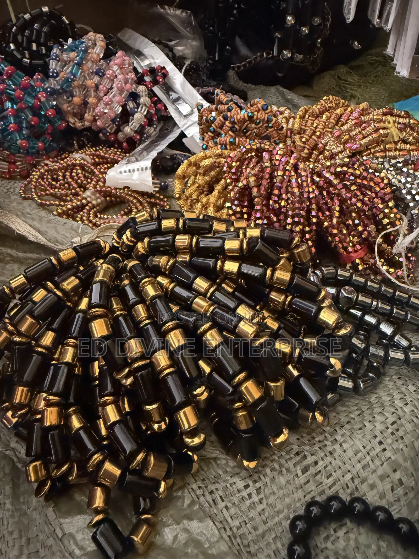 Hand Beads