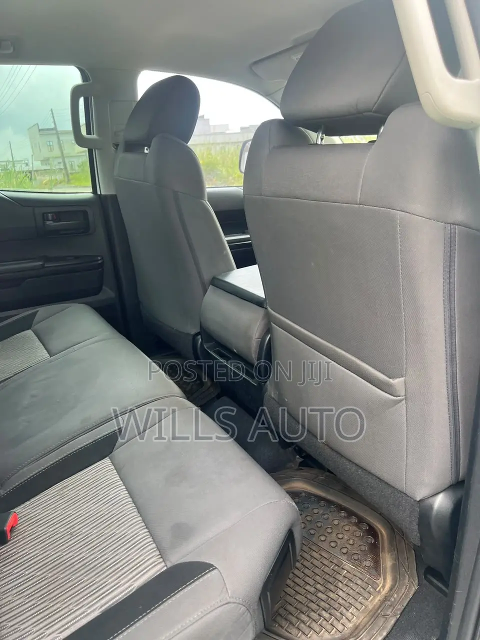 Toyota Tundra 2013 White