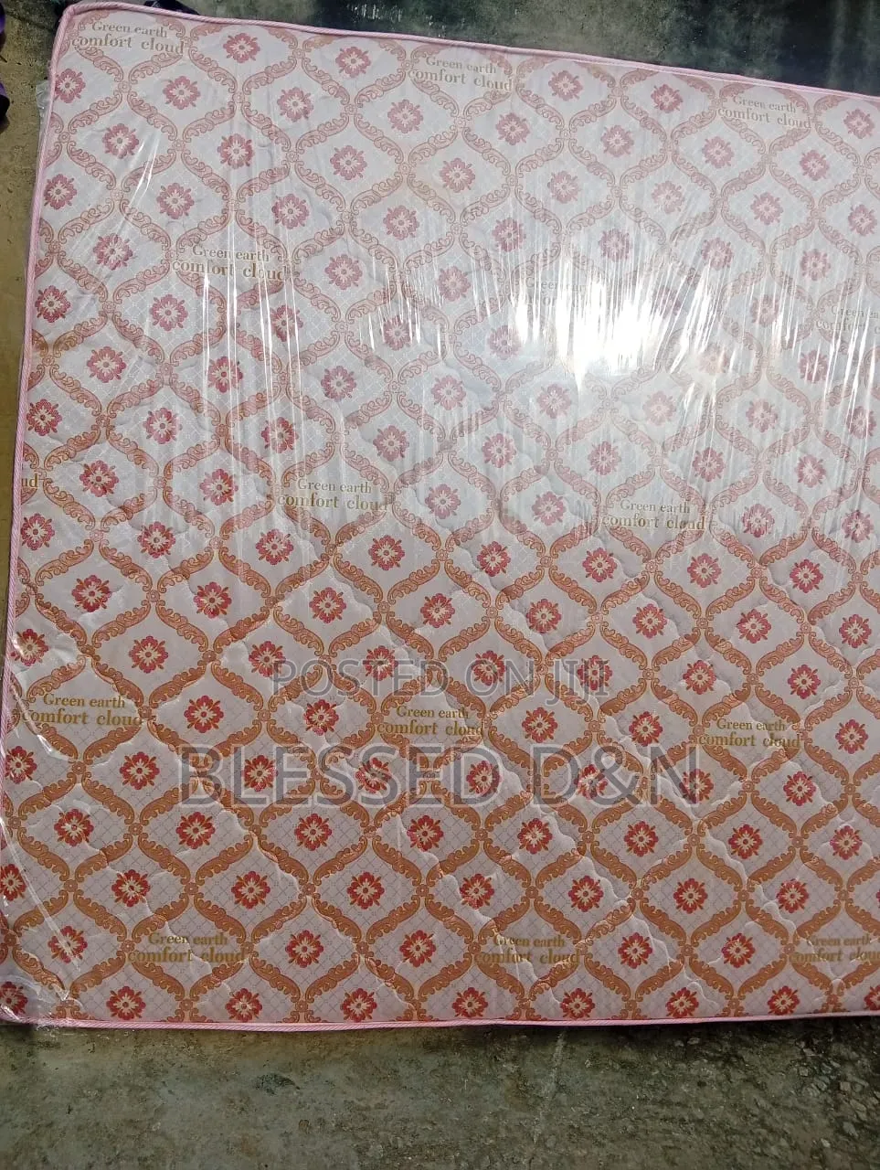 Quality Green Earth Mattress