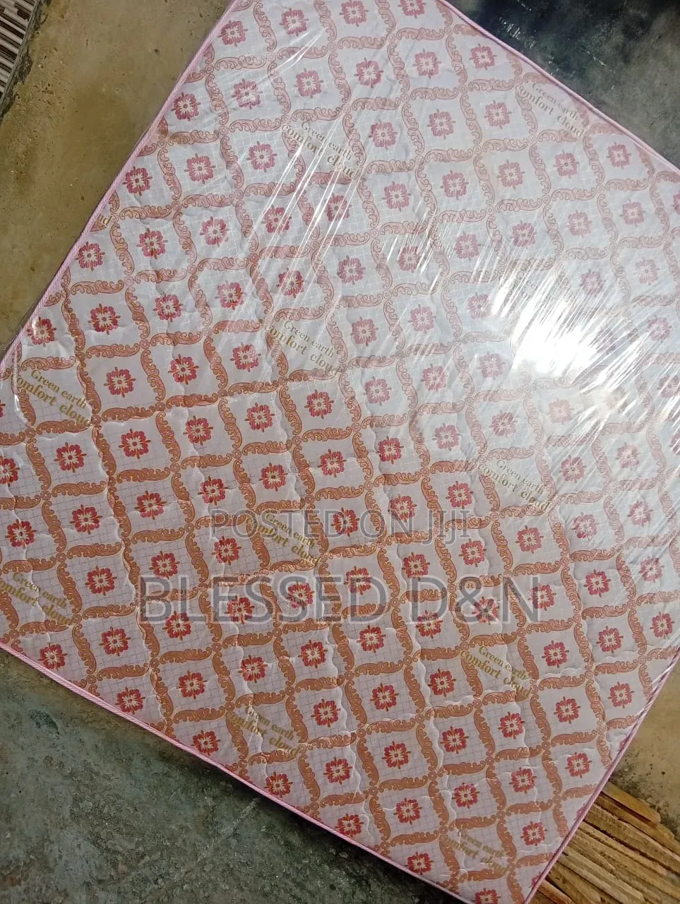 Quality Green Earth Mattress