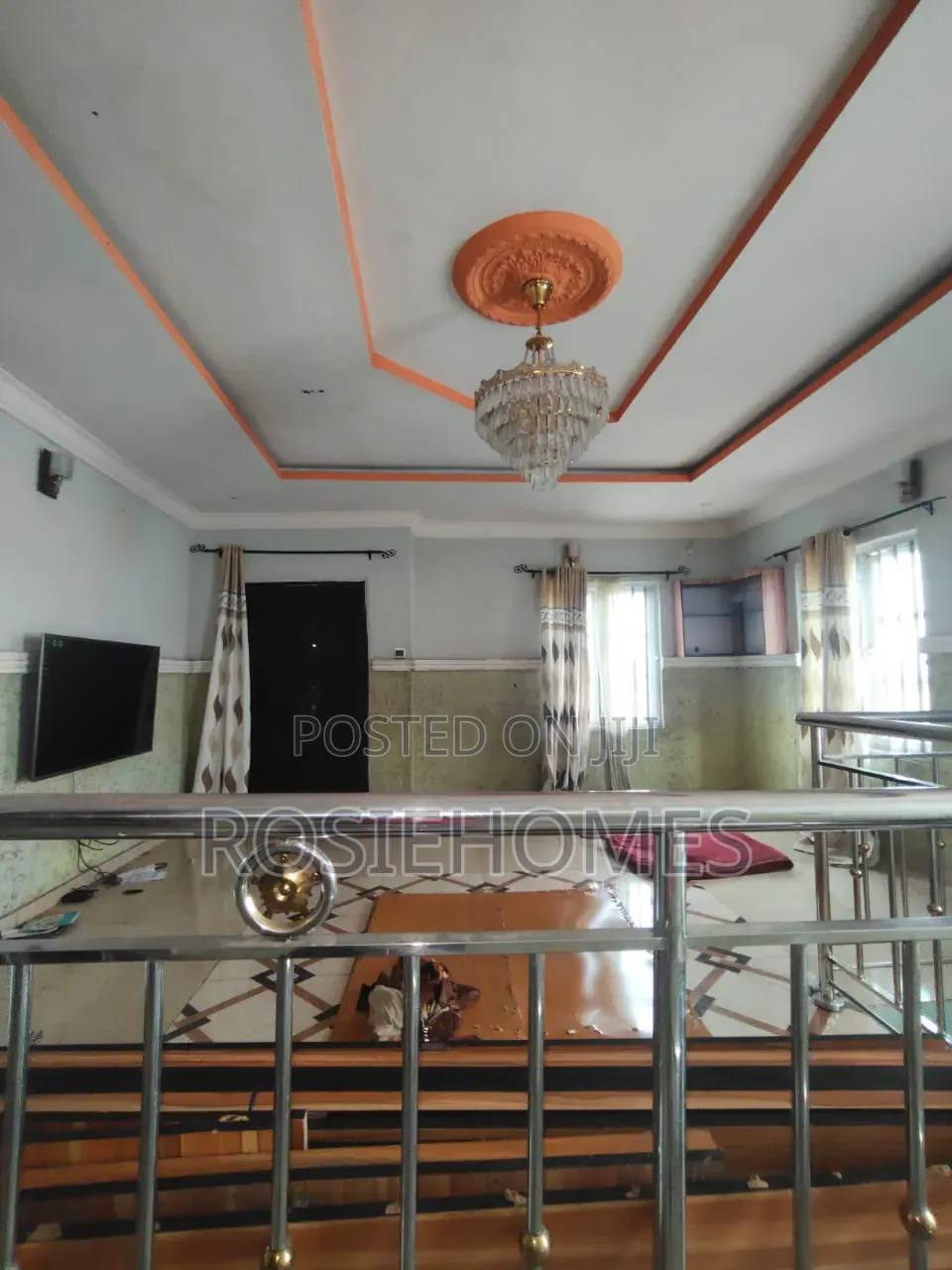 4bdrm Duplex in Onose, Eleko for rent