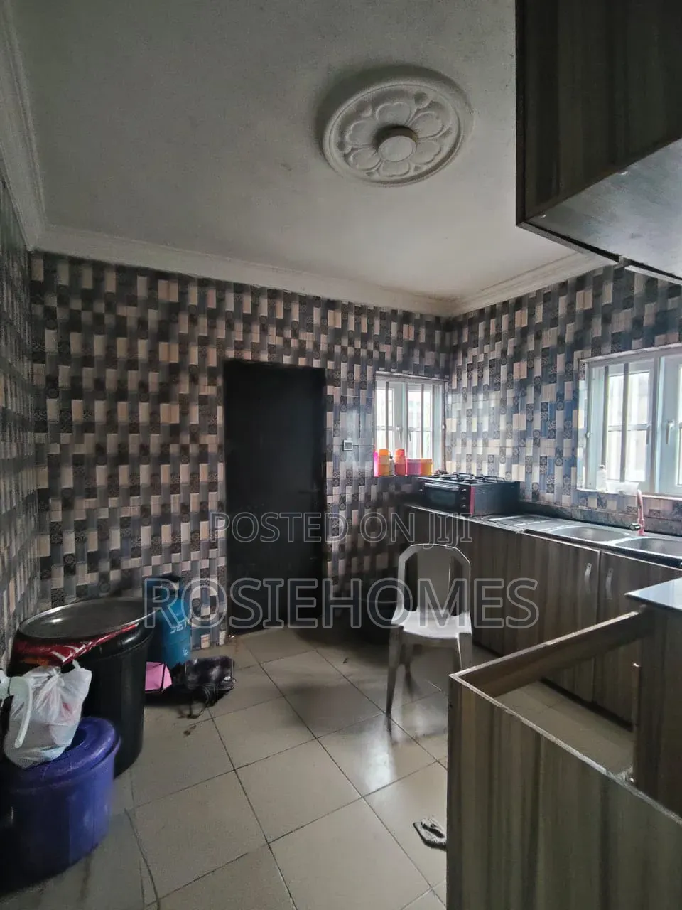 4bdrm Duplex in Onose, Eleko for rent