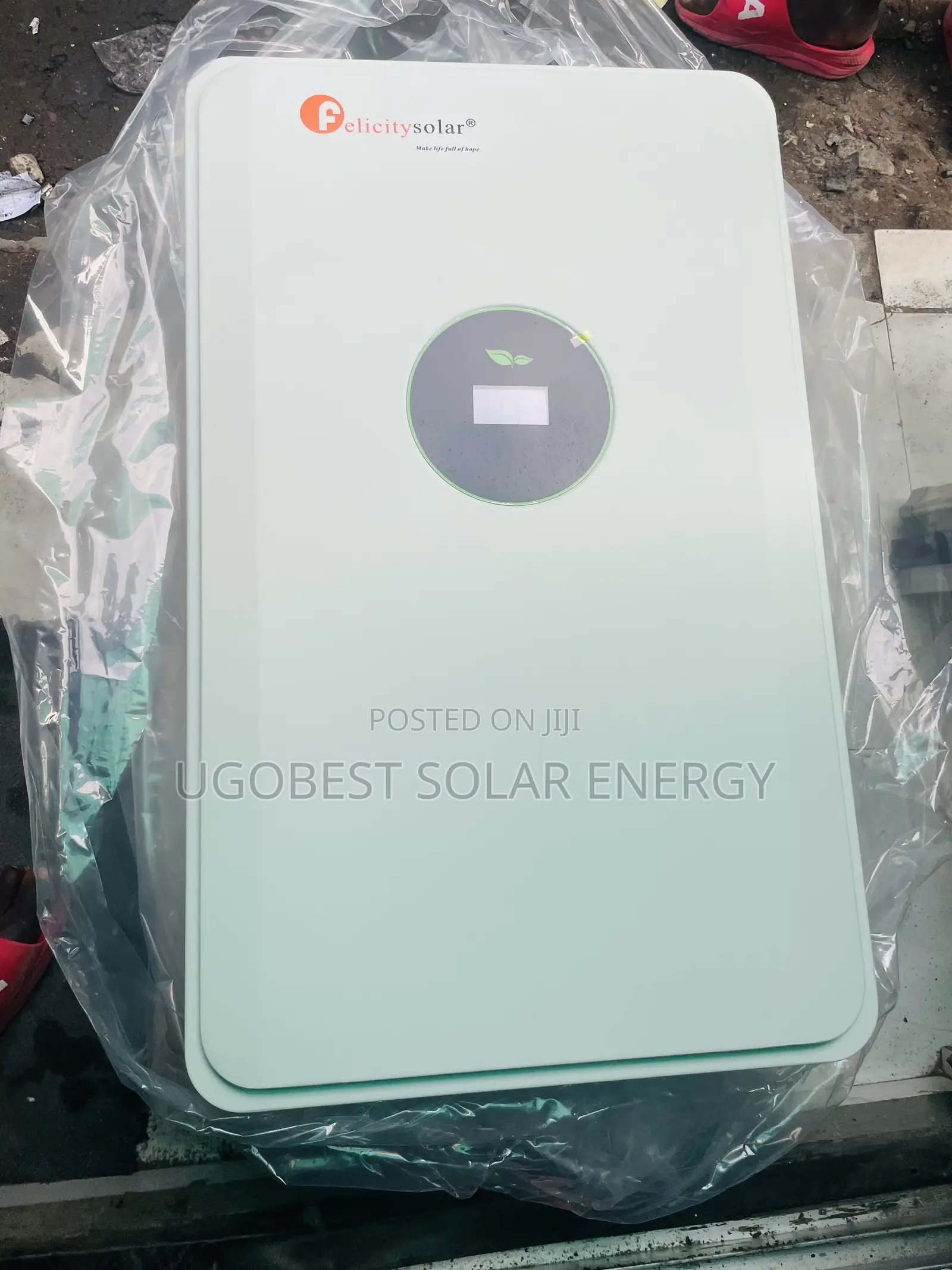 10kwh 24v Felicity Lithium Ion Battery