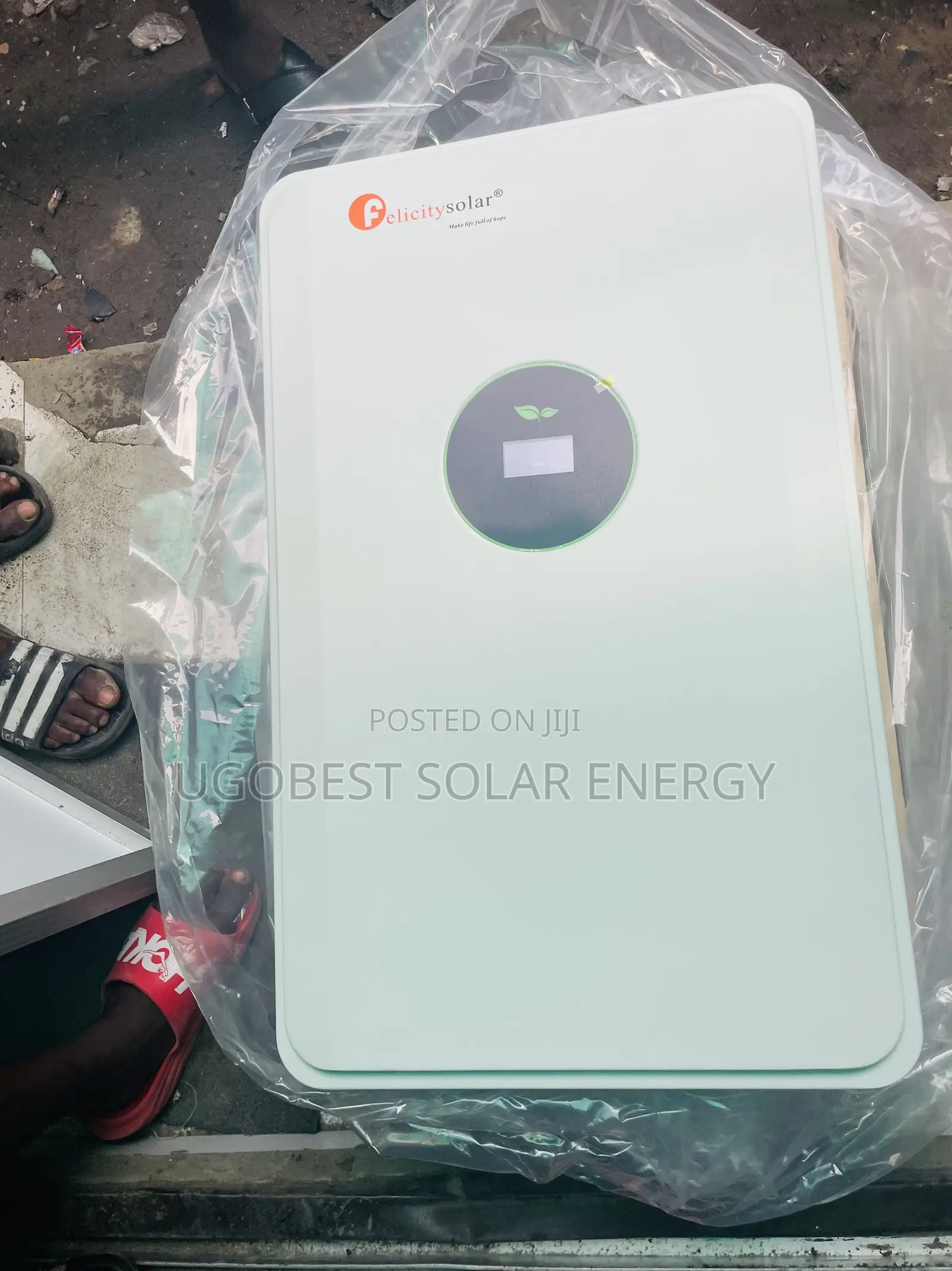 10kwh 24v Felicity Lithium Ion Battery