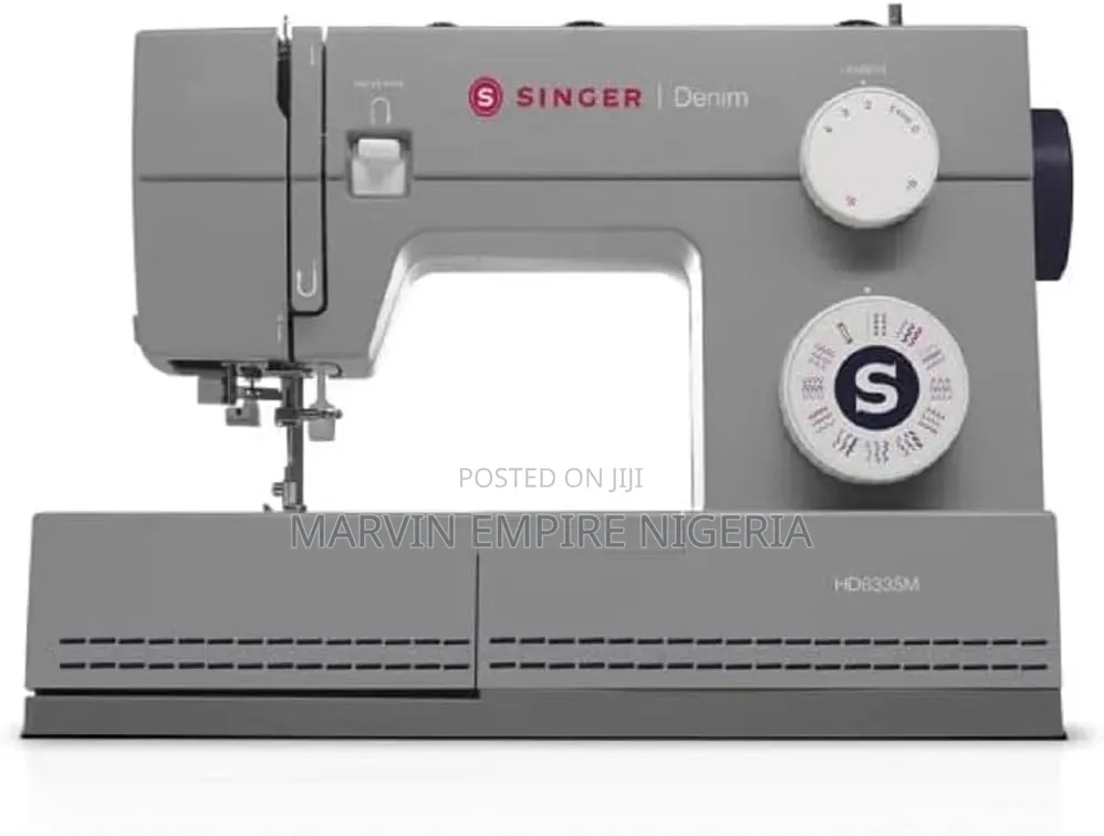 Singer Heavy Duty Machine