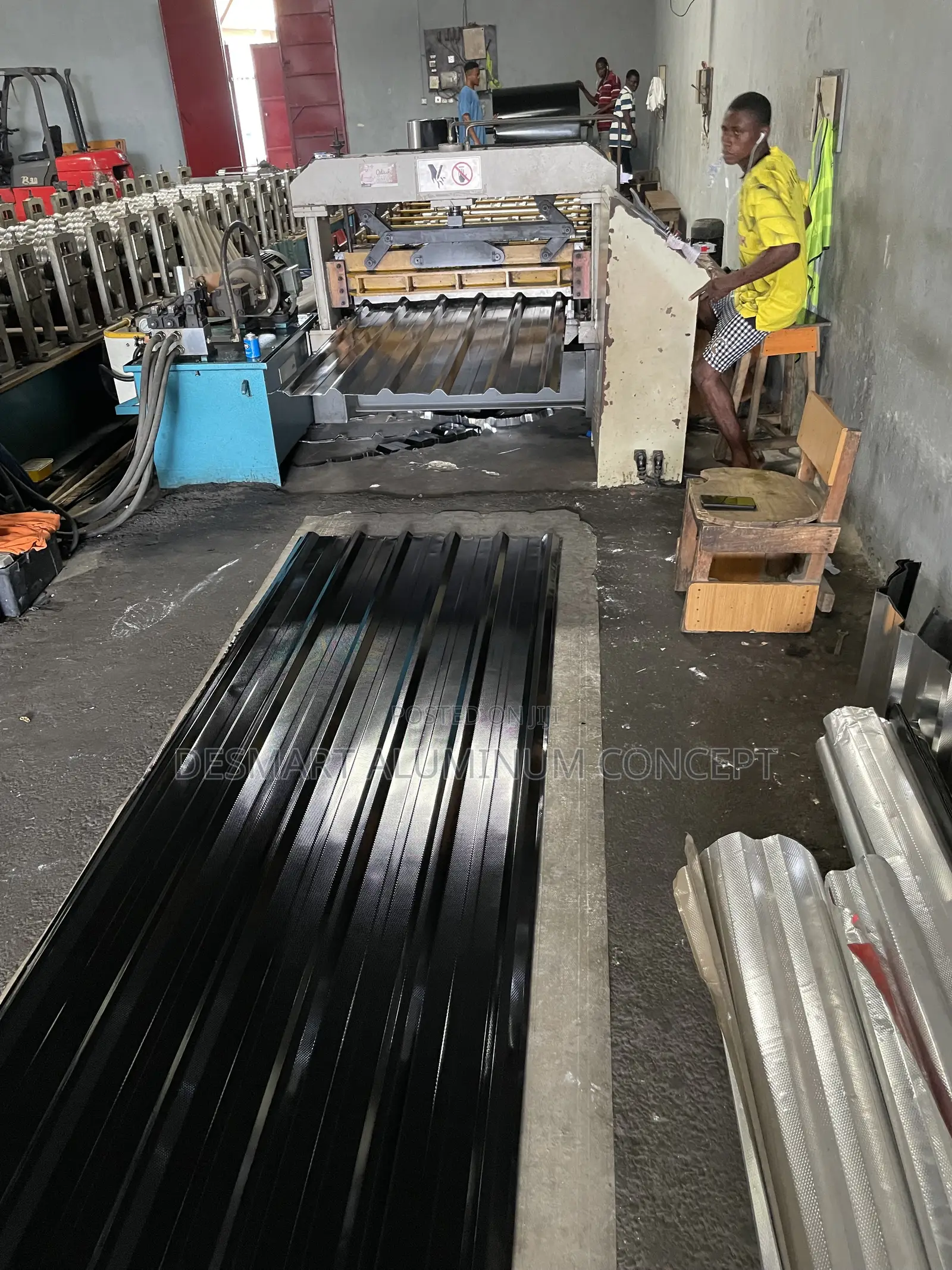 Desmart Aluminum: Lasting Roofs, Honest Prices