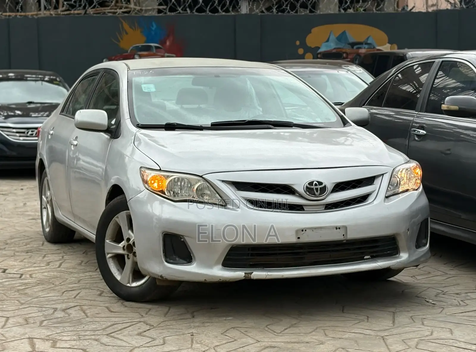 Toyota Corolla L 4dr Sedan (1.8L 4cyl 5M) 2012 Silver