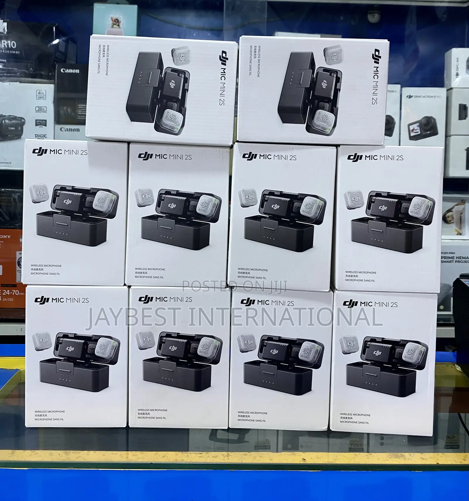DJI Mic Mini 2S Ultra-Compact Wireless Microphone System