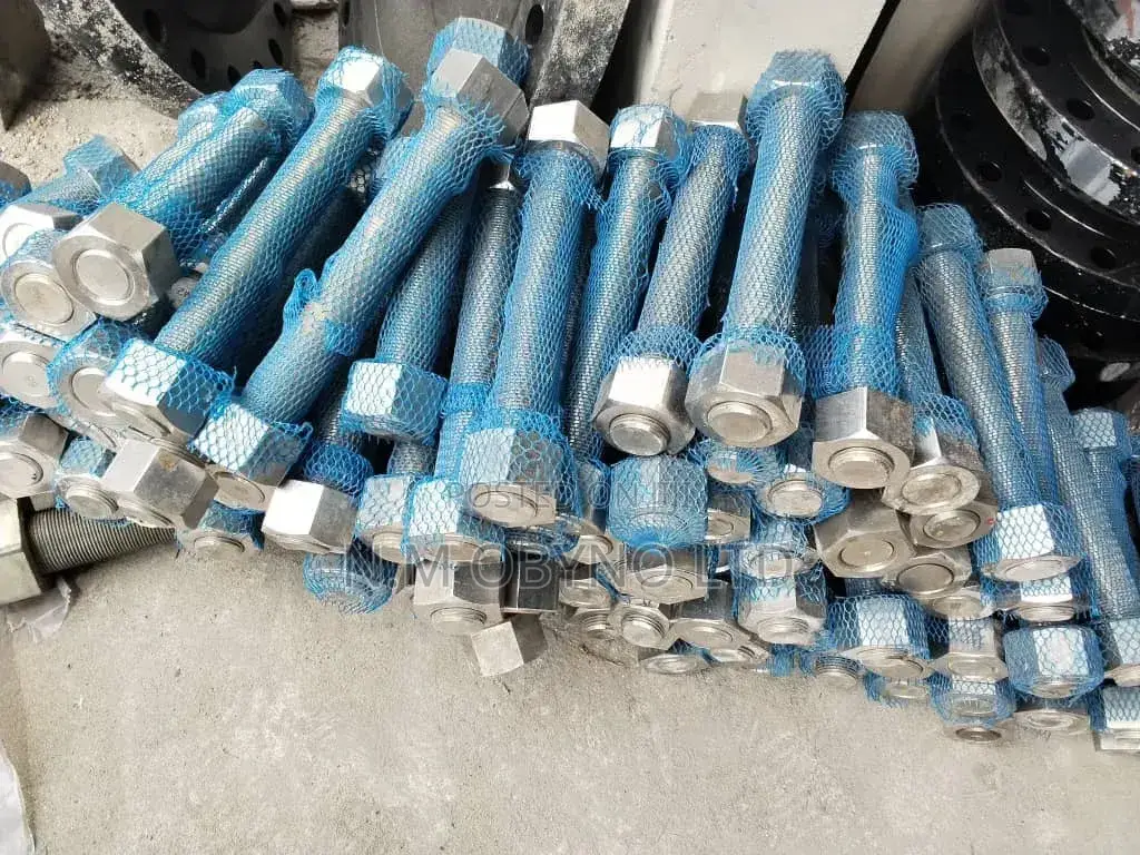 1-1/4 X 200mm Stainless Bolt