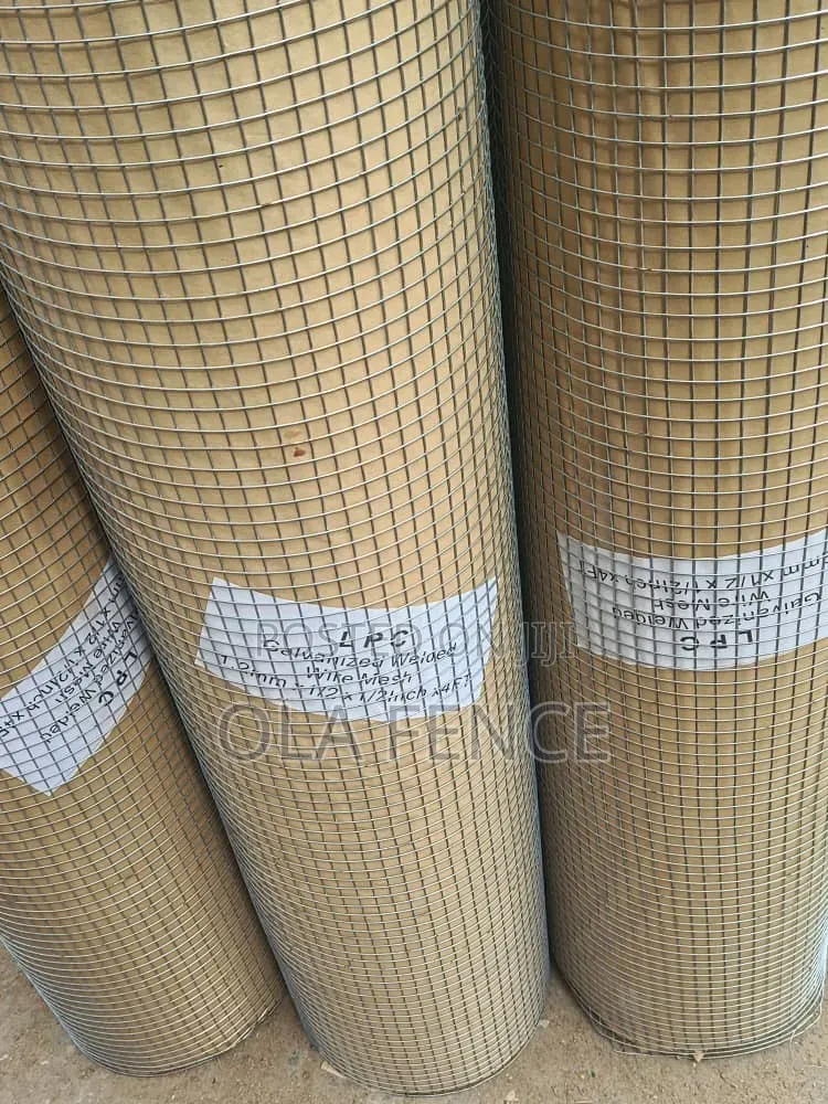 Mesh Wire 4feet by 20 Meter