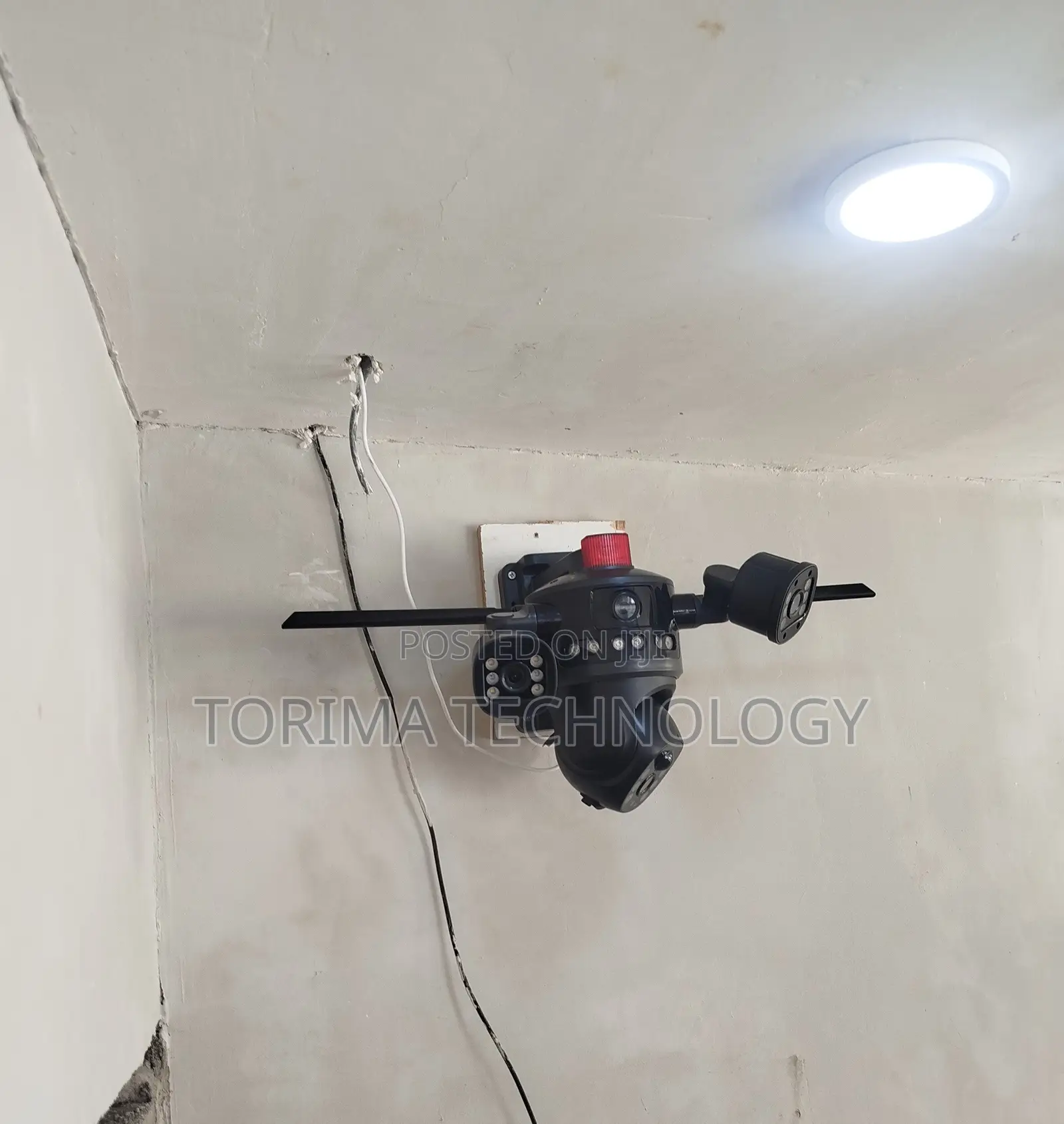 CCTV Camera Installation
