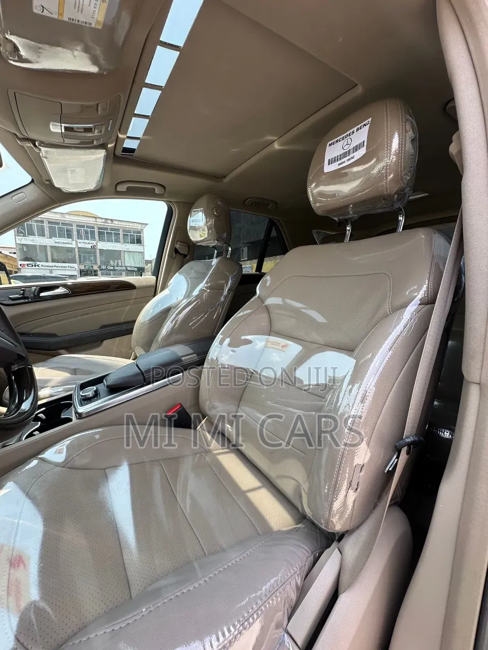 Mercedes-Benz M Class 2013 Black