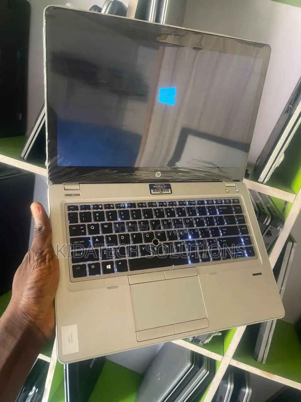 Laptop HP EliteBook Folio 9480M 8GB Intel Core i7 HDD 500GB