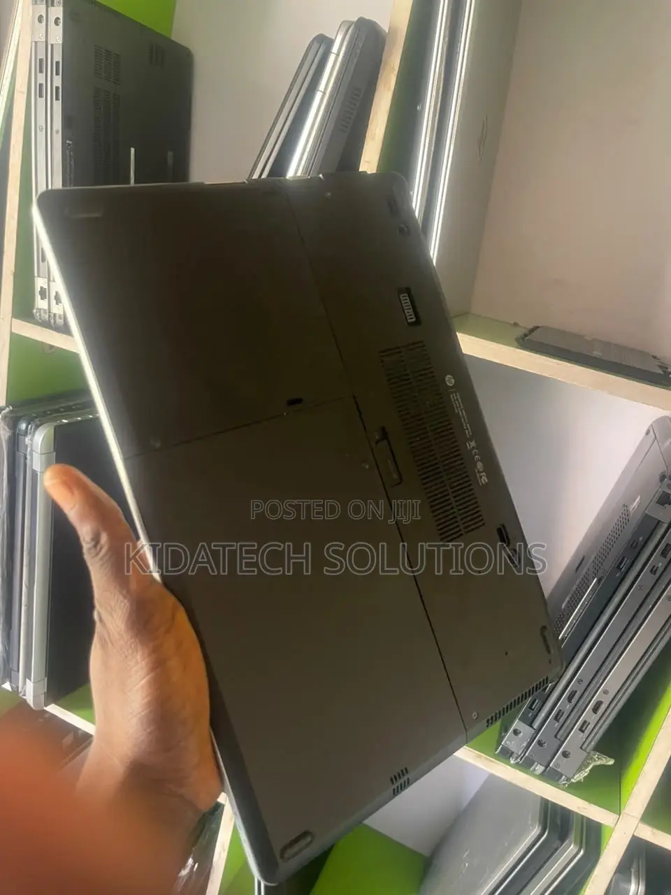 Laptop HP EliteBook Folio 9480M 8GB Intel Core i7 HDD 500GB