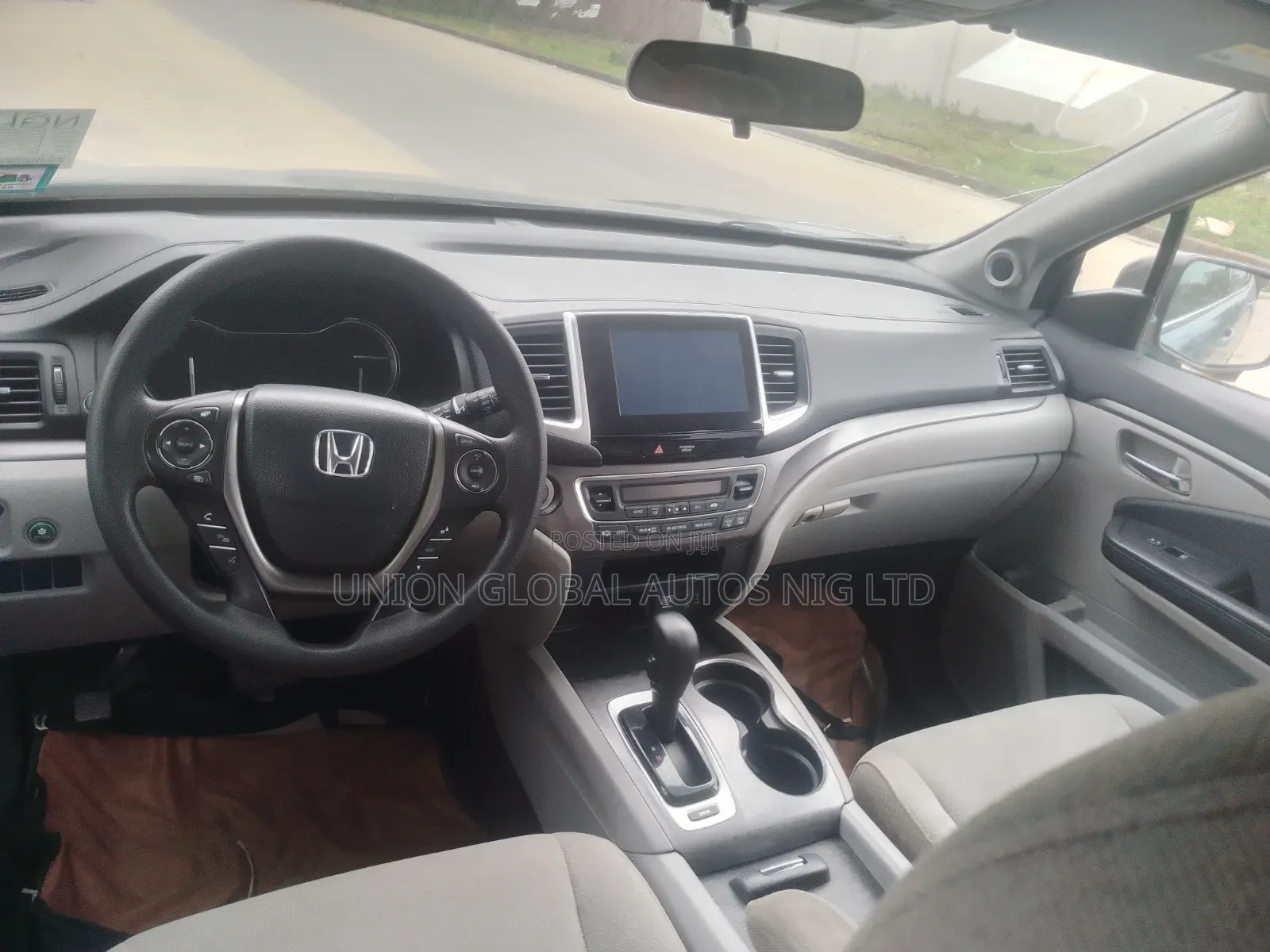 Honda Pilot 2018 Green