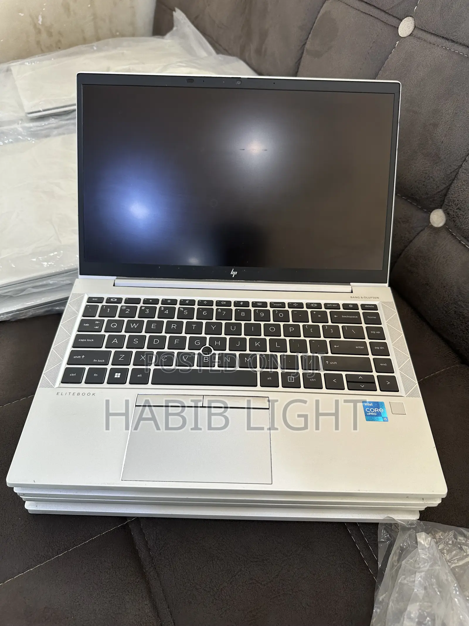 Laptop HP EliteBook 840 G8 16GB Intel Core i5 SSD 128GB