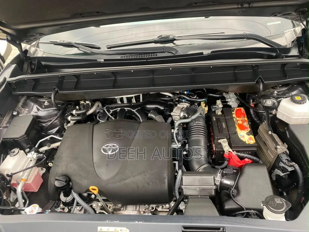 Toyota Highlander XLE AWD 2023 Gray