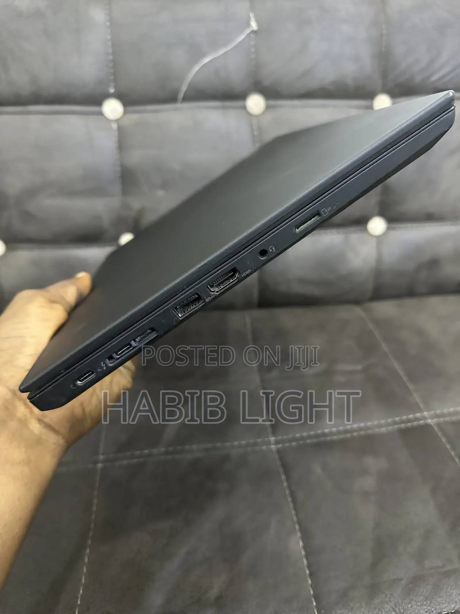 Laptop Lenovo ThinkPad T490s 16GB Intel Core i7 SSD 256GB