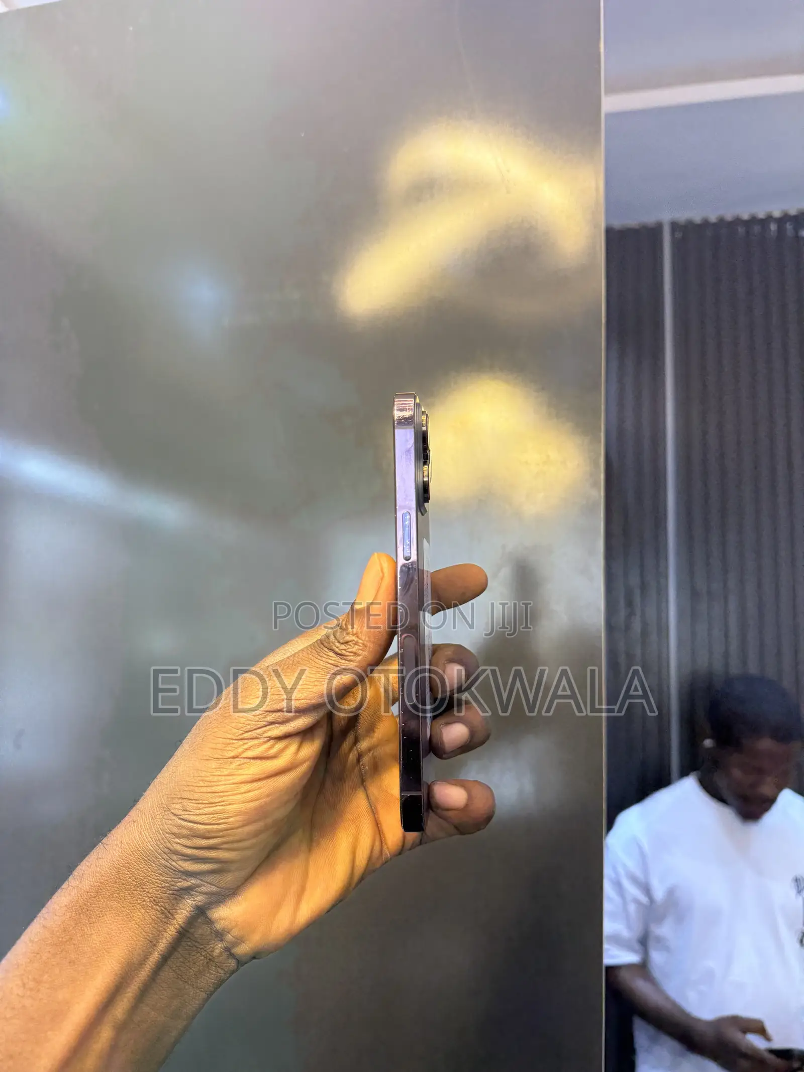 Apple iPhone 14 Pro Max 256 GB Purple