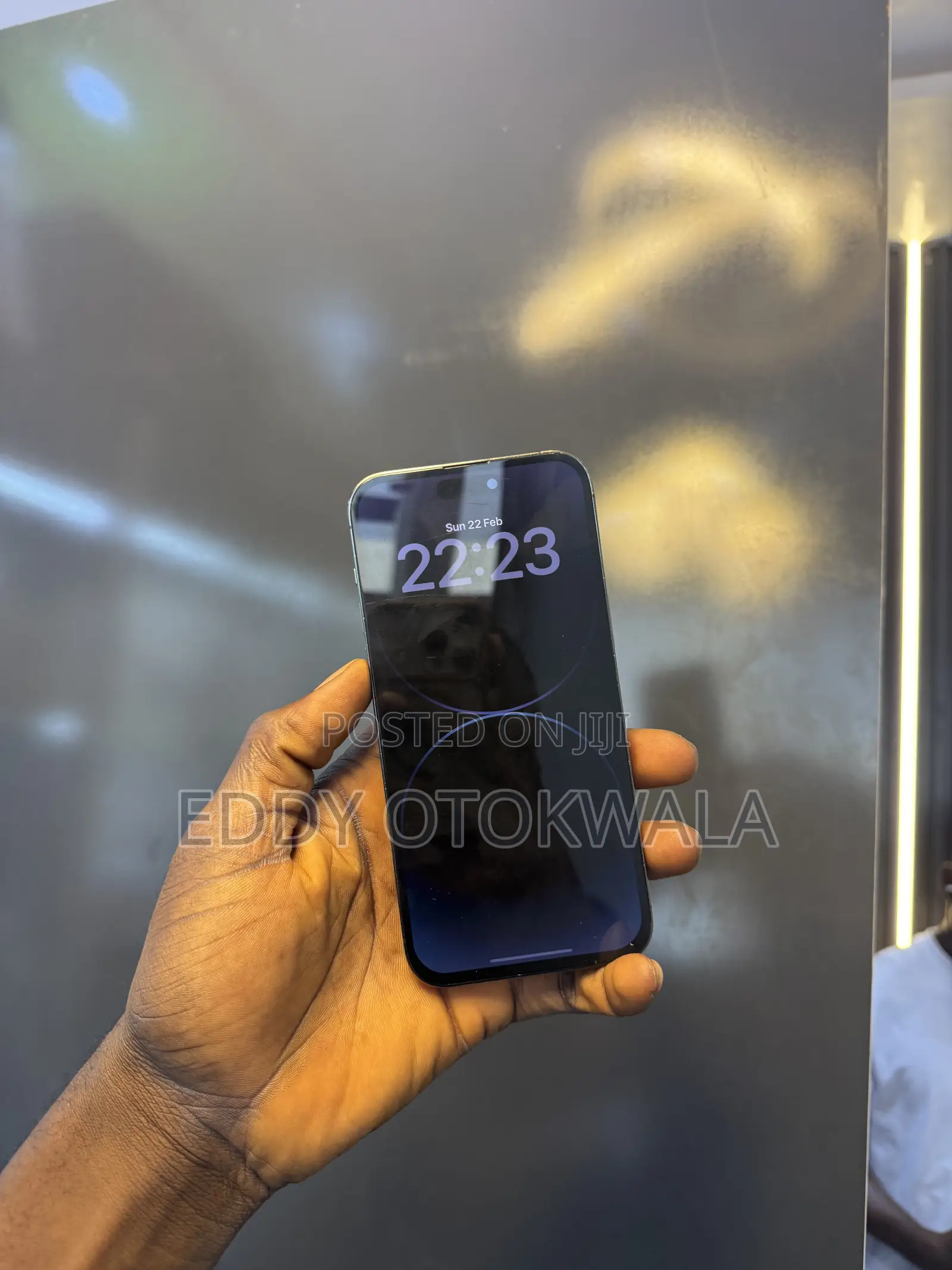 Apple iPhone 14 Pro Max 256 GB Purple