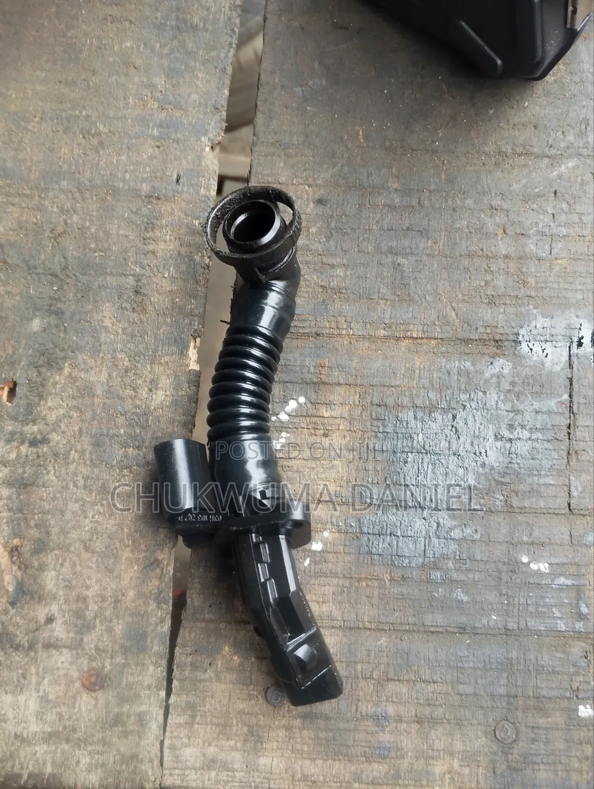 Audi Q7 V6 3.6 Engine Vacuum Hose