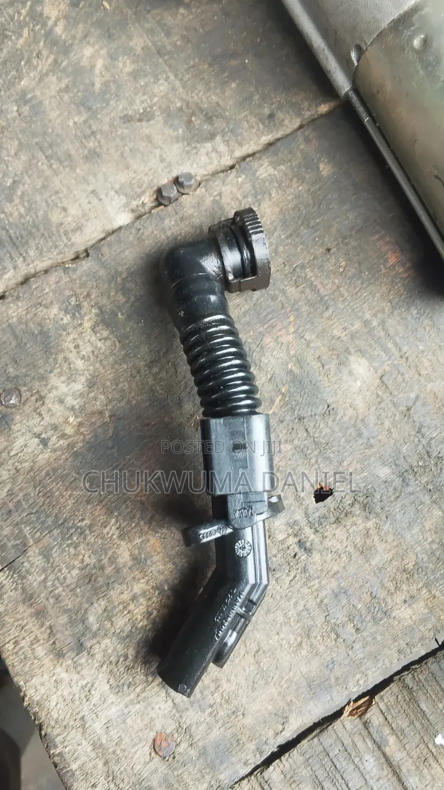 Audi Q7 V6 3.6 Engine Vacuum Hose