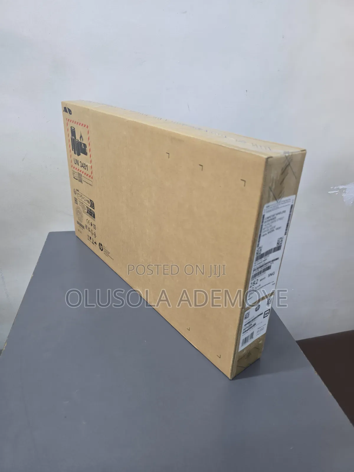 New Laptop HP 250 G10 8GB Intel Core i5 SSD 512GB