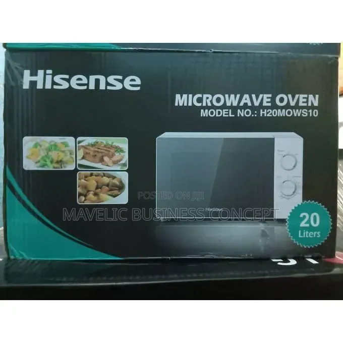 Hisense 20 Litres Microwave Oven