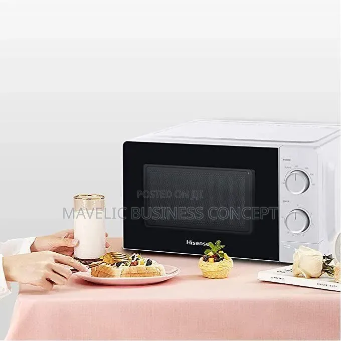 Hisense 20 Litres Microwave Oven