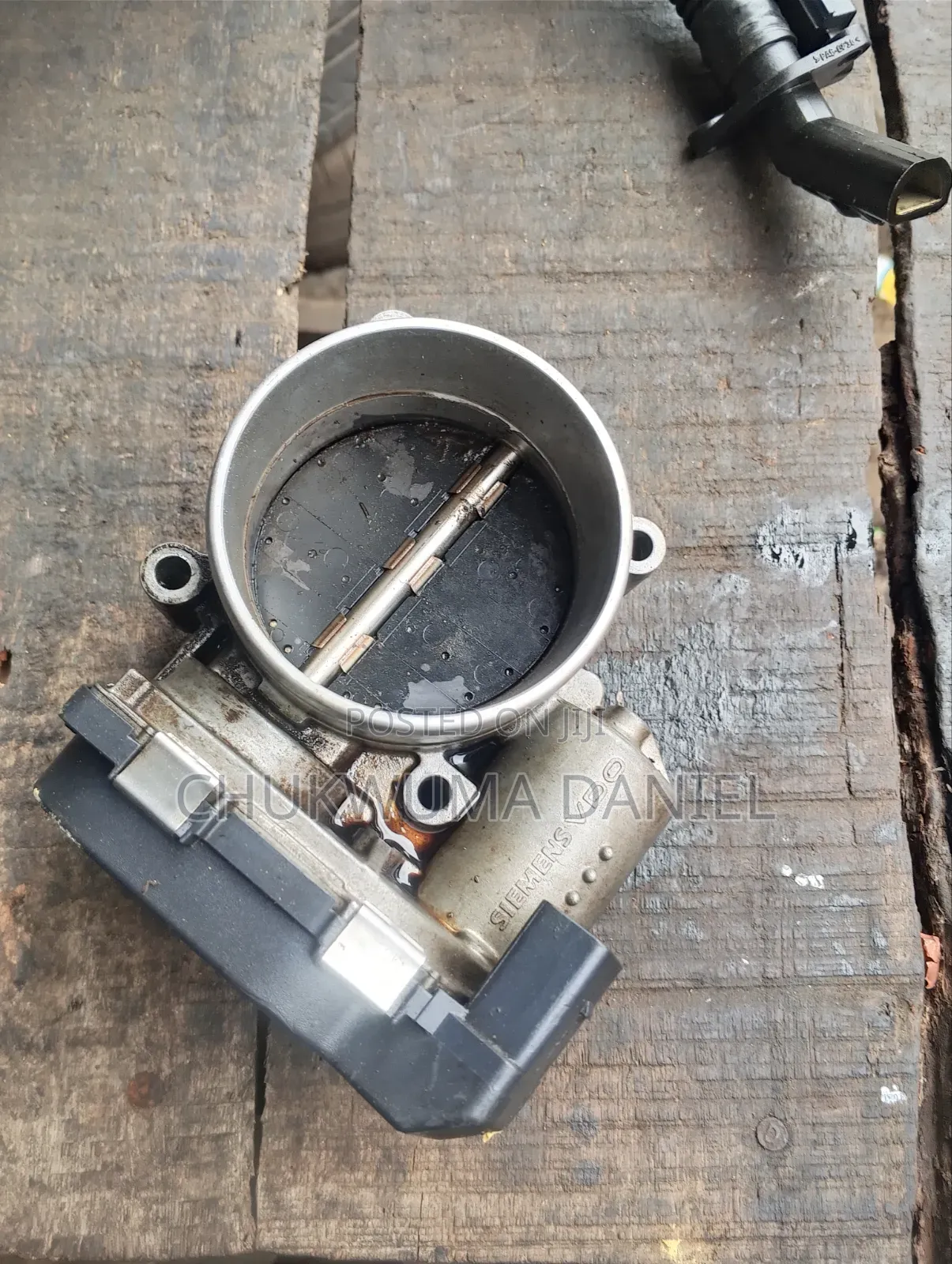 Audi Q7 V6 3.6 Engine Throttle Body