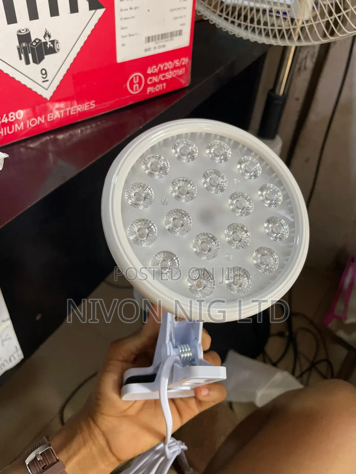 Led Physiotherapy Light