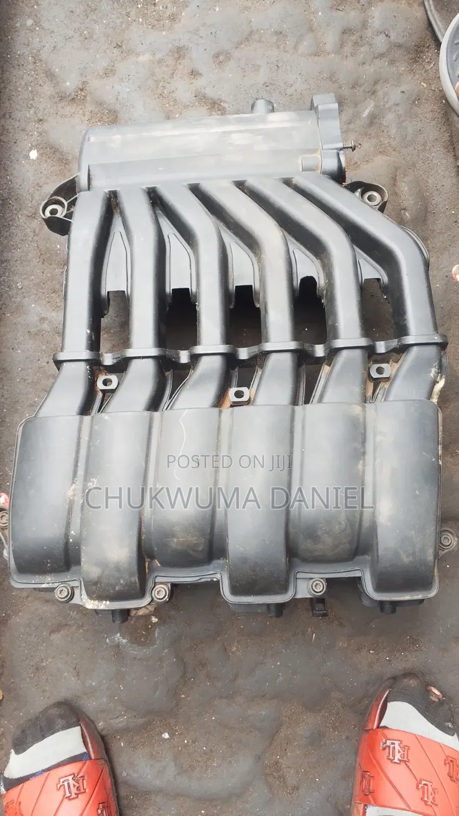 Audi Q7 V6 3.6 Engine Intake Manifold