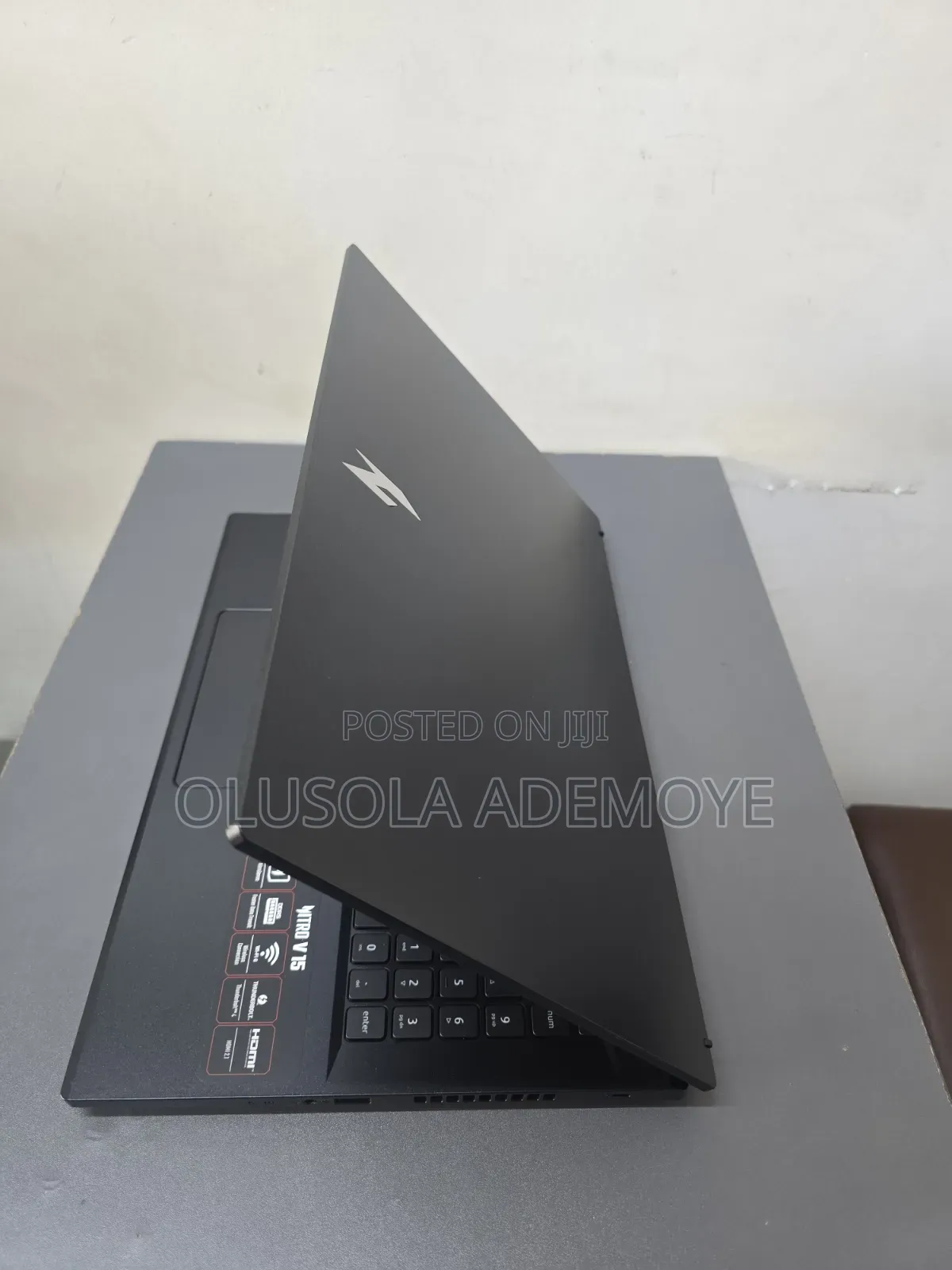 Laptop Acer Nitro V 15 16GB Intel Core i7 SSD 512GB