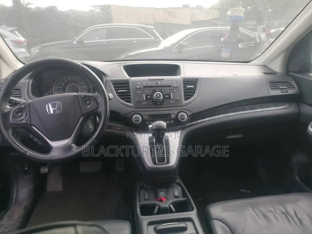 Honda CR-V 2014 Black