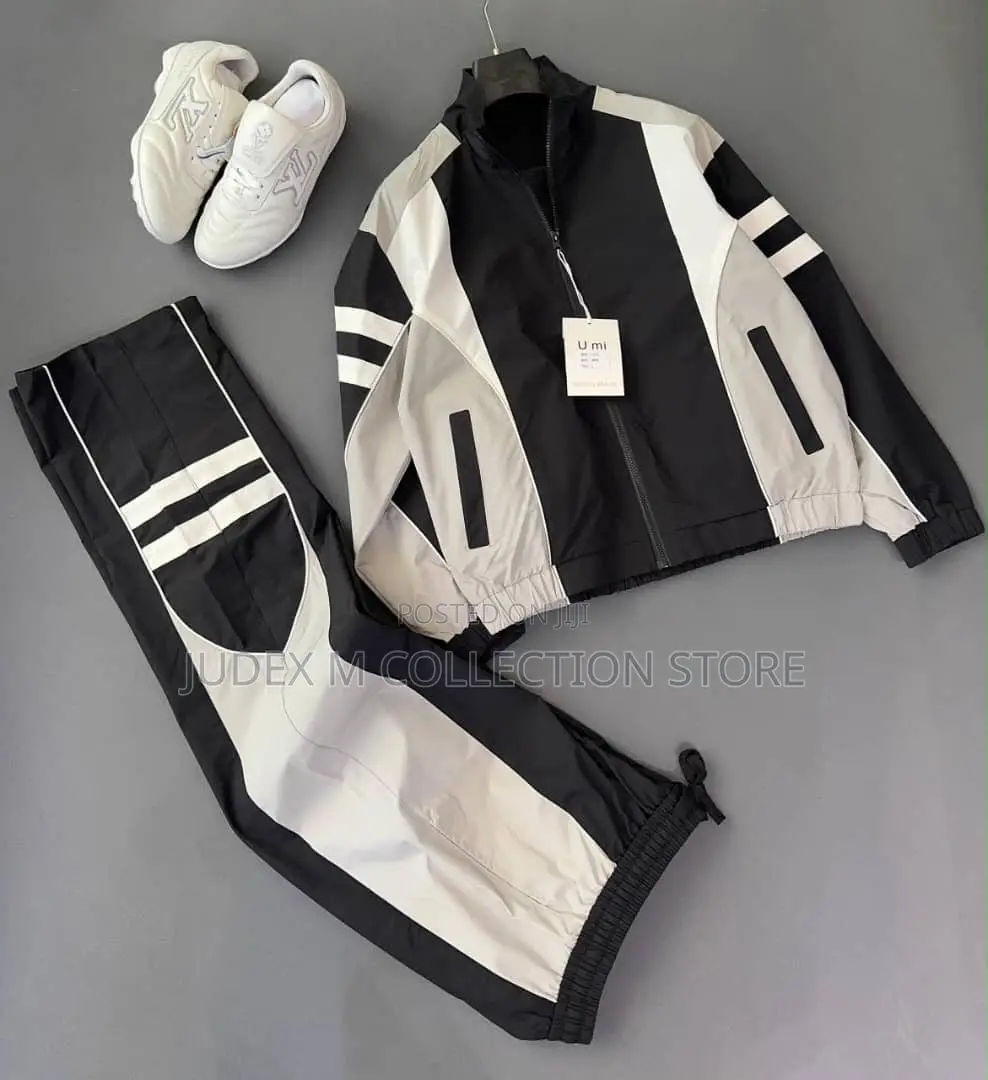 High Quality Dope Track Suit Up and Down