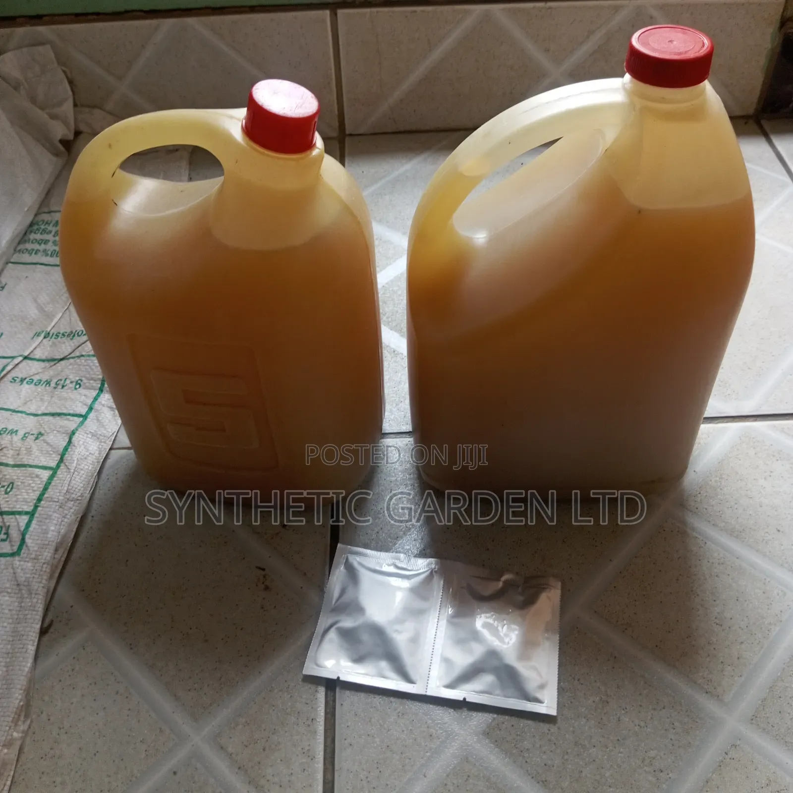 Forest Brew Potassium + ( Organic Fertilizer)