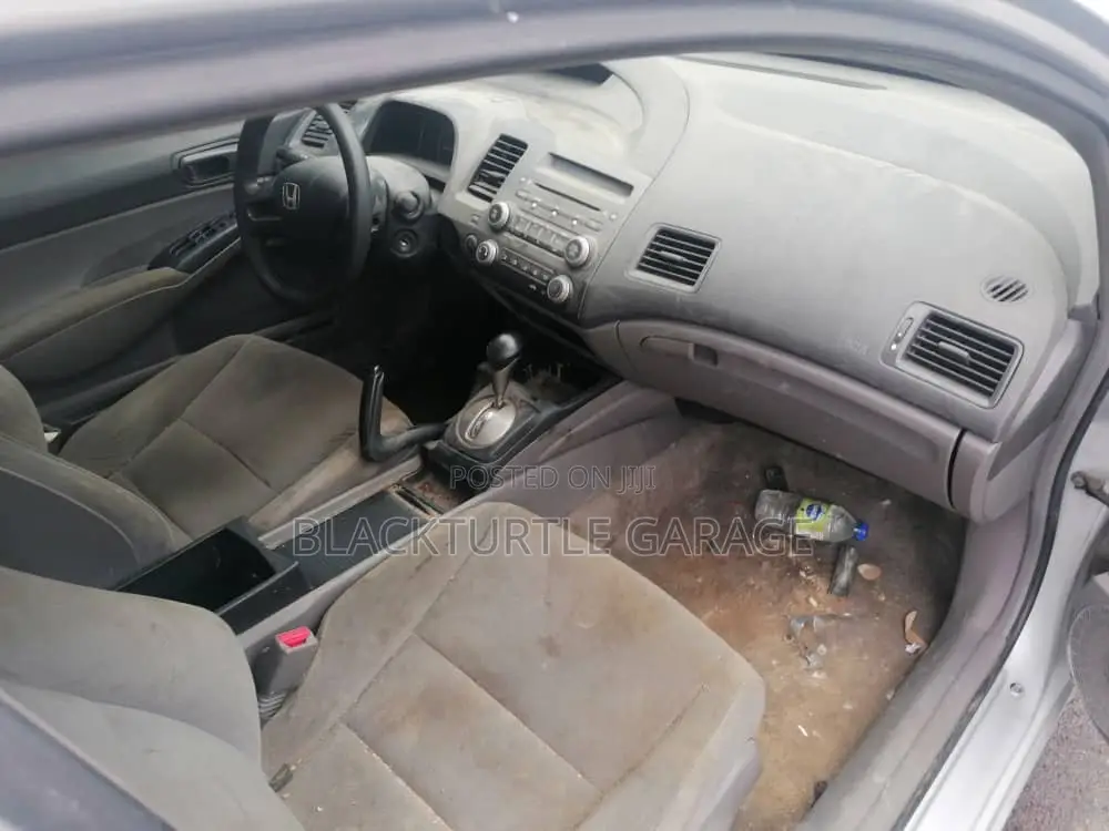 Honda Civic 2008 Silver