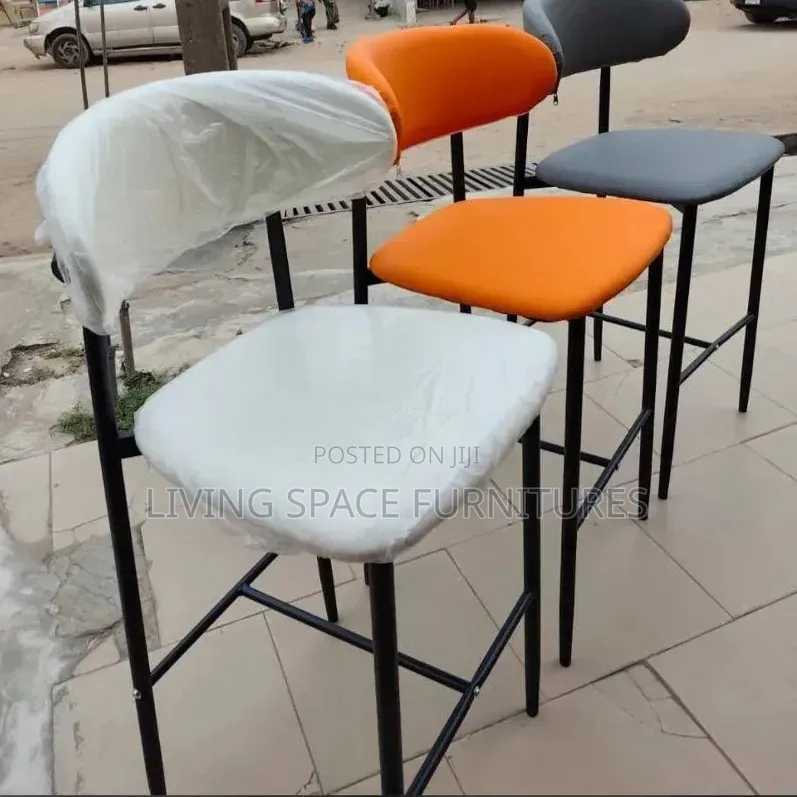 Comfortable High Bar Chairs