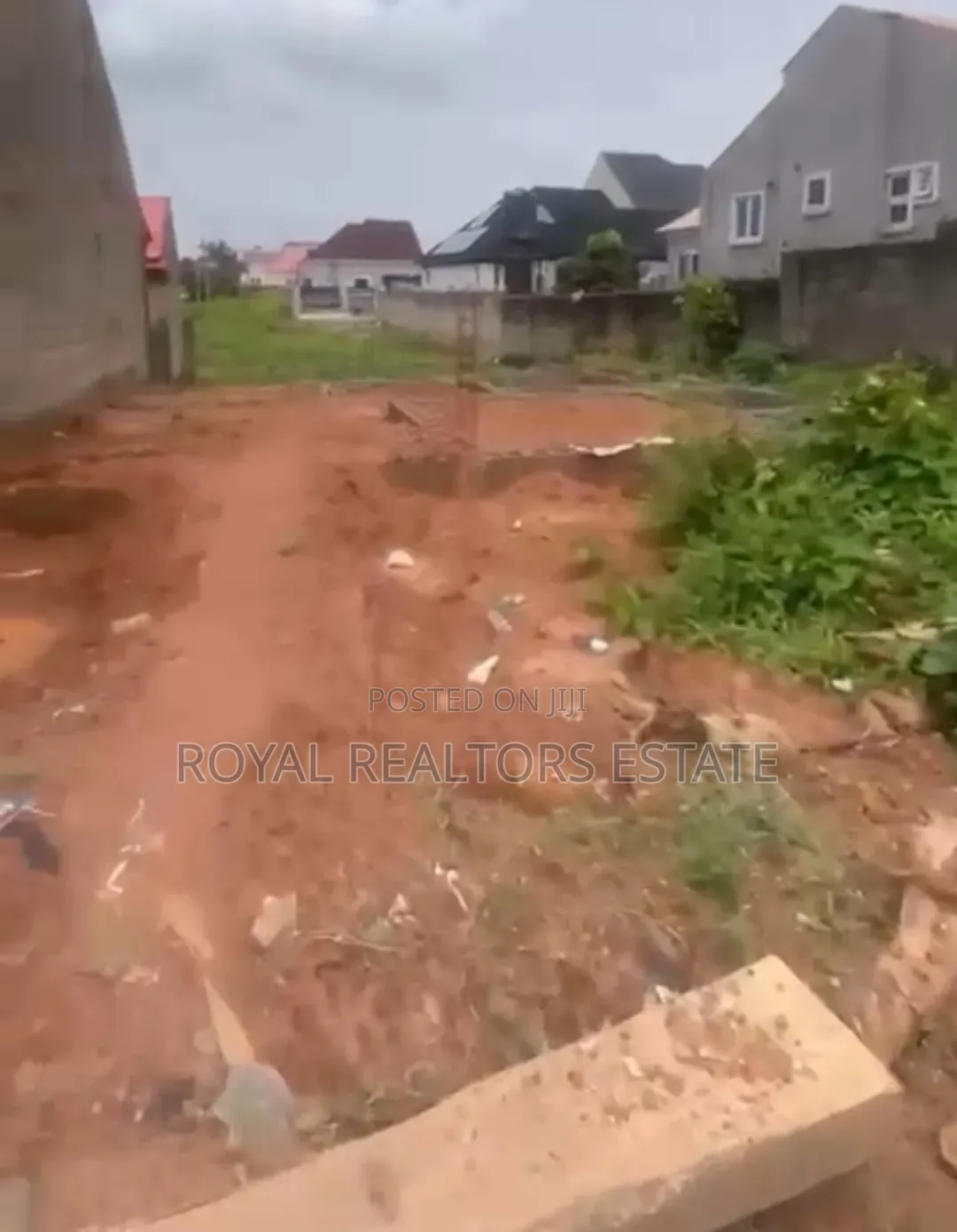 350sqm of Residential Land