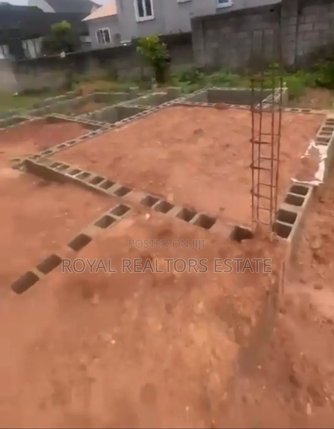 350sqm of Residential Land