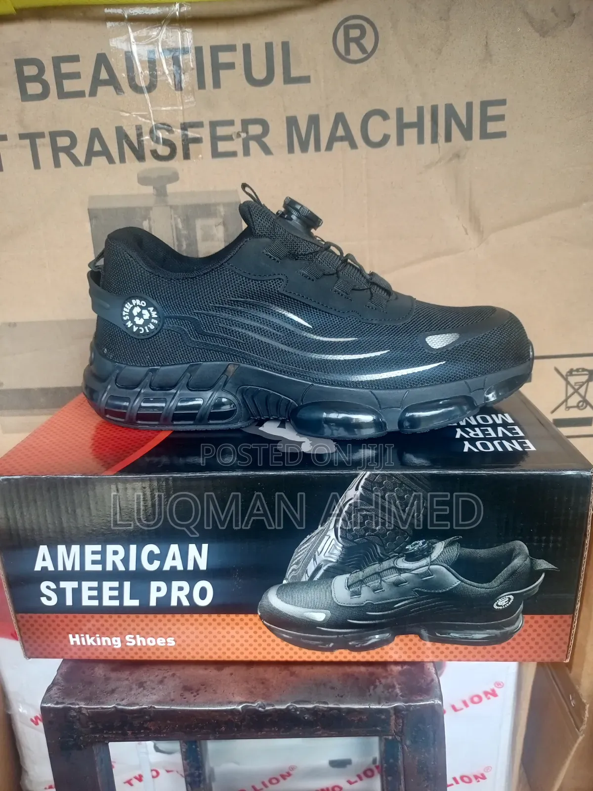 American Steel Pro